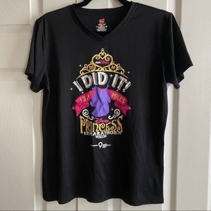 2014 RunDisney Princess Half Marathon "I Did It!"